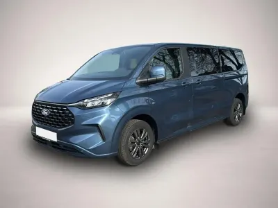 Gebraucht Ford Tourneo Custom Titanium 136 PS (100 kW) 2025 Manufacturer Van