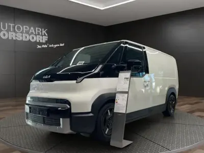 Nowe Kia PV5 119 kW (163 KM) 2026 Biały Minivan