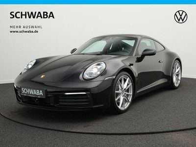 Gebraucht Porsche 911 Carrera Sport 385 PS (283 kW) 2024 Schwarz Coupé