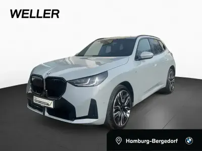 Gebraucht BMW X3 M Sport 299 PS (219 kW) 2025 Grau SUV