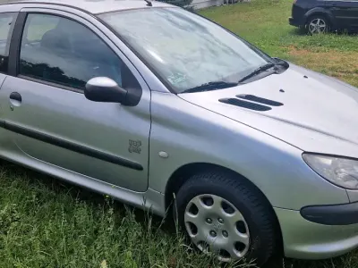 Gebraucht Peugeot 206