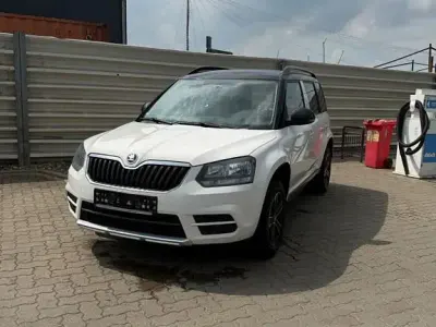 Gebraucht Skoda Yeti