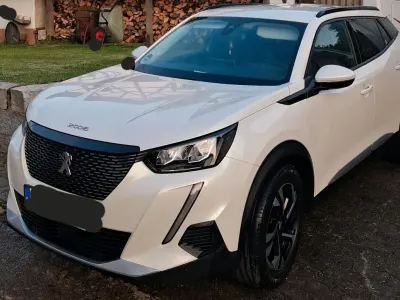 Gebraucht Peugeot 2008