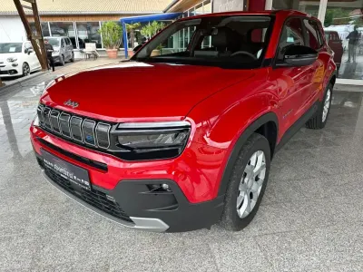 Gebraucht Jeep Avenger EV