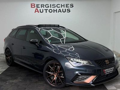 Grau Gebraucht 2020 Seat Leon ST CUPRA Kombi | 27.999 € (Teuer)