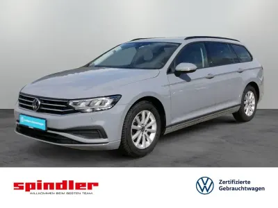 Brugt VW Passat Conceptline 150 HK (110 kW) 2023 Grå Stationcar