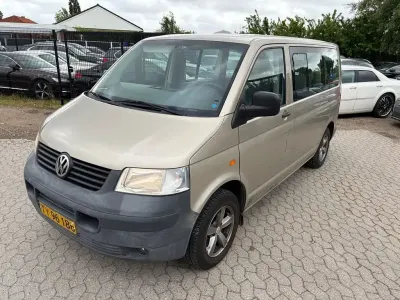 Gebraucht VW T5 131 PS (96 kW) 2005 Beige Van