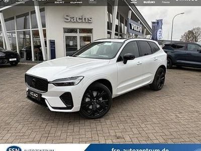 Ny Volvo XC60 Plus 250 HK (183 kW) 2025 Vit SUV