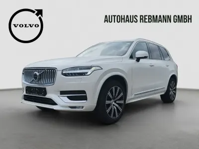 Gebraucht Volvo XC90 Plus 235 PS (172 kW) 2024 Crystal white SUV