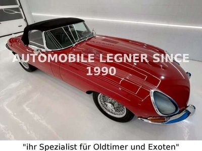 gebraucht Jaguar E-Type Roadster 3.8 Serie I Motor überholt