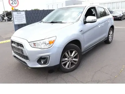Gebraucht Mitsubishi ASX
