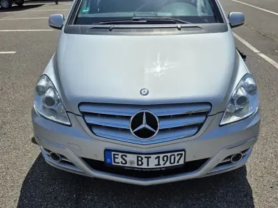 Gebraucht Mercedes B180
