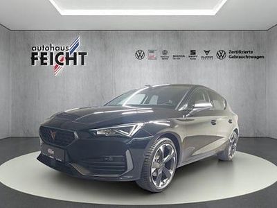 Gebraucht Cupra Leon 150 PS (110 kW) 2024 Schwarz Limousine