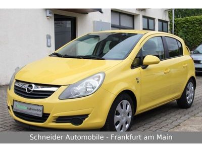 gebraucht Opel Corsa D Edition "111 Jahre"·Klima·PDC·Tempomat