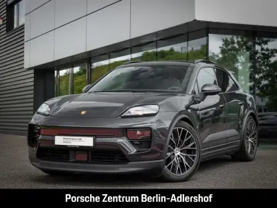 Gebraucht Porsche Macan 300 kW (408 PS) 2025 Grau SUV