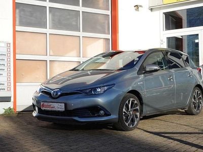 Toyota Auris Hybrid