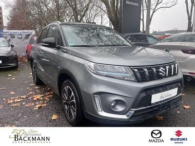 Gebraucht Suzuki Vitara Comfort+ 129 PS (94 kW) 2022 Grau SUV