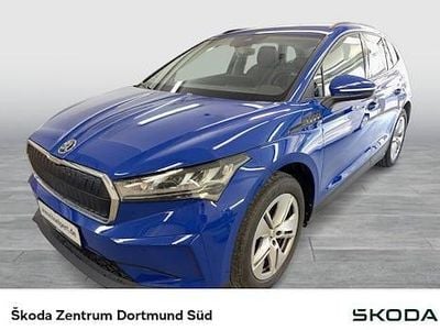 Gebraucht Skoda Enyaq iV Loft 108 kW (148 PS) 2023 Energyblau SUV