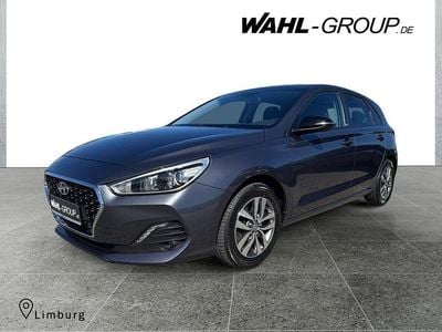 Gebraucht Hyundai i30 YES! 116 PS (85 kW) 2019 Silber Limousine