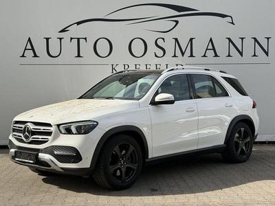 Occasion Mercedes GLE350 AMG line 211 PK (155 kW) 2022 Wit SUV