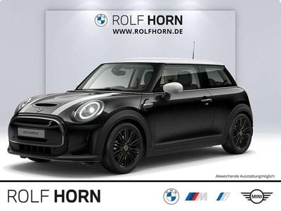 Midnight black metallic Gebraucht 2023 Mini Cooper SE Classic Kleinwagen | 18.180 € (Guter Preis)