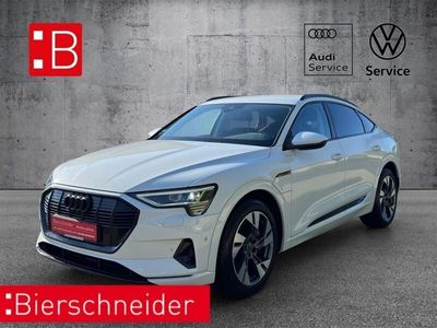 Audi e-tron Sportback