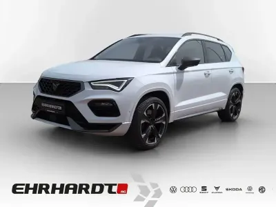 Używany Cupra Ateca VZ 221 KM (162 kW) 2024 Biały SUV