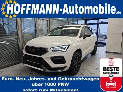 Neu Cupra Ateca 150 PS (110 kW) 2026 Weiß SUV