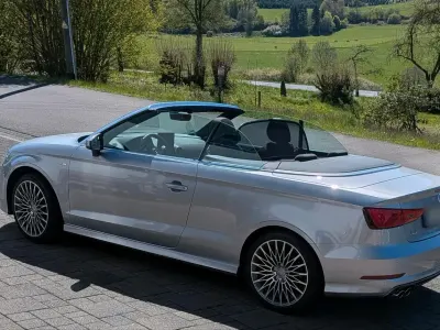 Gebraucht Audi A3 Cabriolet