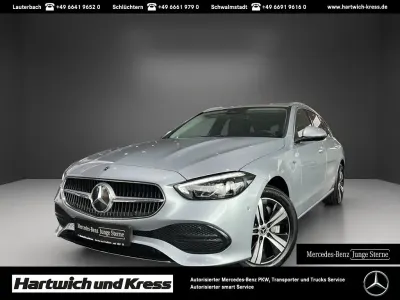Gebraucht Mercedes C300e