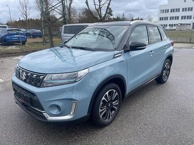 Gebraucht Suzuki Vitara Comfort+ 129 PS (94 kW) 2021 Blau SUV