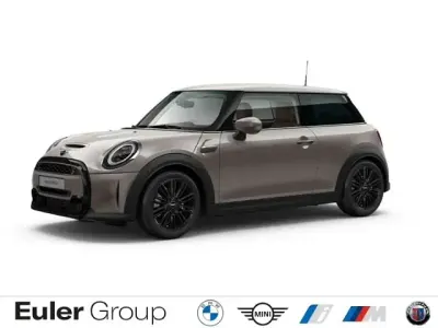 Używany Mini Cooper S 178 KM (130 kW) 2022 Szary Hatchback