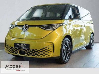 gebraucht VW ID. Buzz Pro Motor: 150 kW 204 PS 77 kWh Getriebe: 1-Gang-A