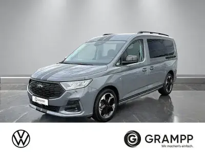 Gebraucht Ford Tourneo Connect Sport 114 PS (83 kW) 2024 Grau Van / Kleinbus