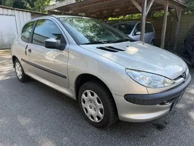 Gebraucht Peugeot 206