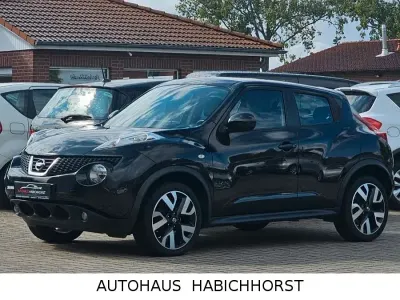 Gebraucht Nissan Juke