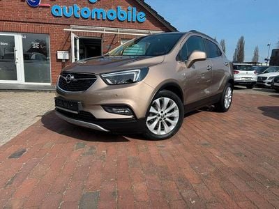 Gebraucht Opel Mokka X Innovation 140 PS (102 kW) 2018 Braun SUV