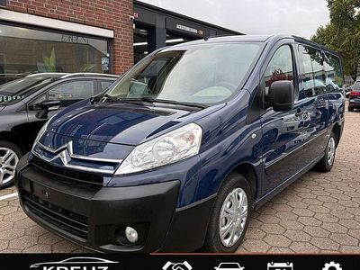 Blau Gebraucht 2009 Citroën Jumpy Comfort Van / Kleinbus | 12.980 €