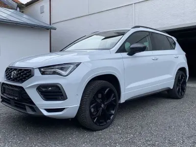 Brugt Seat Ateca Beats 150 HK (110 kW) 2024 Hvid SUV