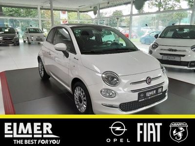 gebraucht Fiat 500 DolceVita 1.0 Mild EU6d Hybrid Dolcevita