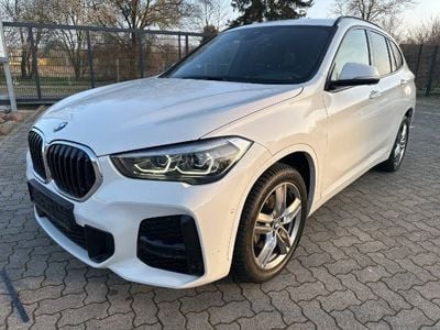 Gebraucht BMW X1 M Sport 136 PS (100 kW) 2021 Weiß metallic SUV