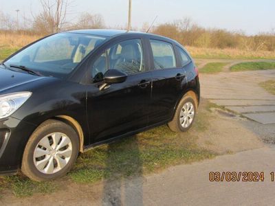 gebraucht Citroën C3 1,4 VTI Tendance