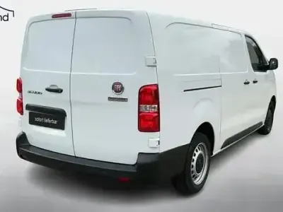 Gebraucht Fiat Scudo 177 PS (130 kW) 2024 Weiß Van