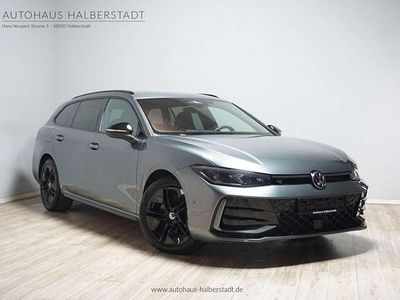 Second-hand VW Passat R-line 193 CP (141 kW) 2024 Gri Break