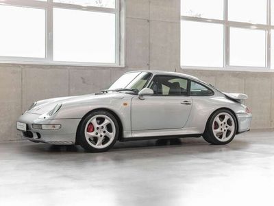 gebraucht Porsche 911 Turbo 993WLS2 Dt.Fzg./3.Hand/Scheckheftgepflegt