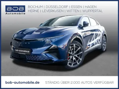 Second-hand Alpine A390 294 kW (401 CP) 2026 Albastru SUV