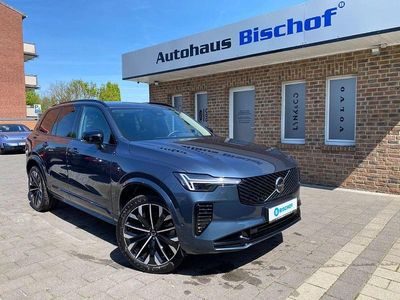 Usata Volvo XC90 Plus 455 CV (334 kW) 2025 Blu SUV