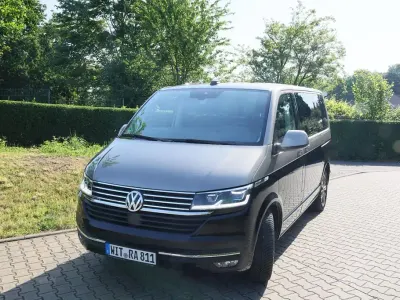 Gebraucht VW T6.1