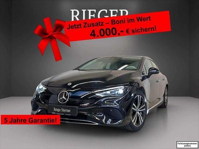 Gebraucht Mercedes EQE350 Electric Art 214 kW (292 PS) 2024 Schwarz Limousine