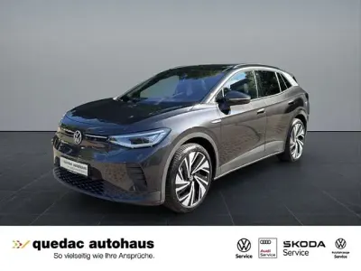 Gebraucht VW ID.4 Pro Performance 150 kW (204 PS) 2022 Grau SUV